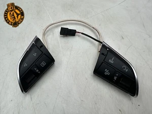 INTERRUPTORES DE CONTROL DEL VOLANTE AUDI A8 A8L 2012-2015 A6 2011-2018 OE 4H0951523H - Imagen 1 de 10