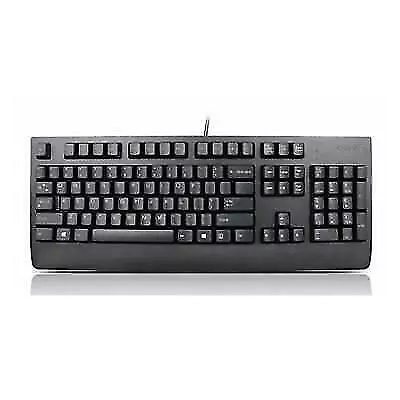 Lenovo Preferred Pro II (4X30M86879) USB Wired Keyboard