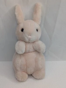 Hallmark Heartline Conejo Peluche Conejito Cuerda Musical 9 Pulgadas Peluche Juguete - Imagen 1 de 12