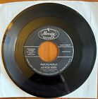 Rare Haywood Henry Buck-De-Hoodle / Midnight Alley 45 RPM Record Sound Tested VG