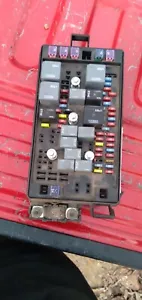 02-06 GMC CANYON 3.5L FUSE BOX 10361101 - Bild 1 von 7