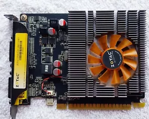 Zotac Geforce GT 640 in great shape - Picture 1 of 5