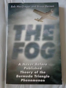 Der Nebel von Rob MacGregor & Bruce Gernon, Taschenbuch, guter Zustand Bermuda Tria - Bild 1 von 4