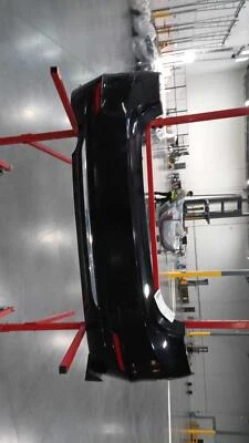 BMW 328i 2013 conjunto de parachoques negro OEM - usado, 119 k millas, pieza original Foto 1 de 4