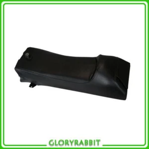 Fits 1998-1999 Polaris RMK 500 550 600 700 Motorcycle Seat Cover Protector Black - Picture 1 of 12