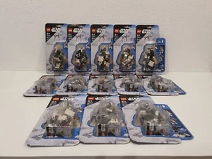13x LEGO Star Wars: Verteidigung von Hoth (40557) NEU/ungeöffnet - Bild 1 von 4