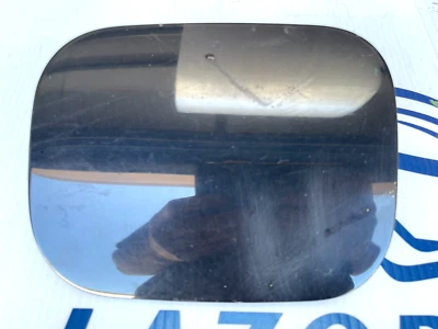 Toyota RAV-4 2006-2012 tanque de combustible tapa de puerta de llenado OEM negro Foto 1 de 3