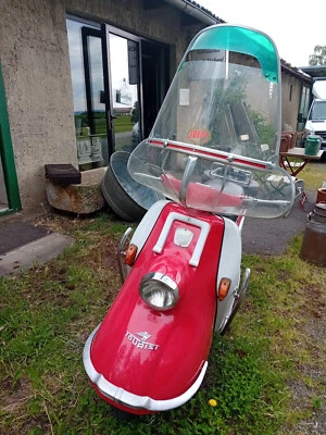 HEINKEL TOURIST Roller  103 A-2 BJ. 1963 - Bild 1 von 4