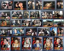 1999 Fleer The Wild Wild West Movie Trading Card Complete Your Set U Pick 1-81