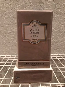 AMBRE FETICHE by Annick Goutal 100 ml/ 3.4 oz Eau de Parfum Spray SEALED - Picture 1 of 2