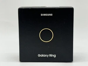 Anillo Samsung Galaxy, anillo inteligente IA, tamaño primero con kit de tamaño, sin suscripción a la aplicación - Imagen 1 de 9
