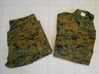 Propper Digital Camouflage set coat & Trouser Medium - Image 1 of 4