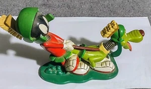 **Marvin the Martian & K9 Bobblehead Warner Bros Store Exclusive 1998 - Picture 1 of 3