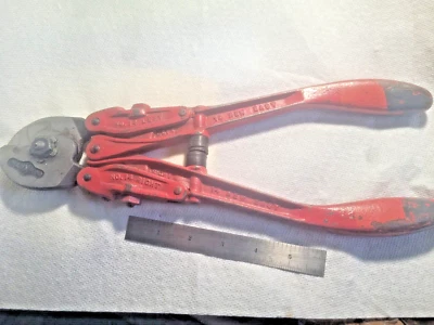 HK Porter 14 inch Bolt or cable cutter Spec MIL-C-5868 NEW & UNUSED (9-1 ) - Image 1 of 4
