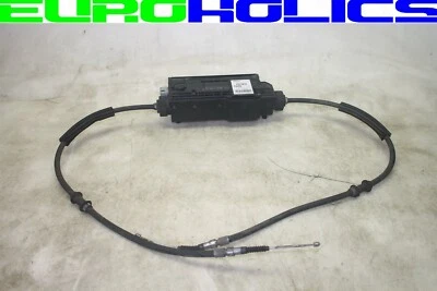 Actuador electrónico de freno de estacionamiento OEM BMW F01 750li 760i 09-15 34436784651 Foto 1 de 4