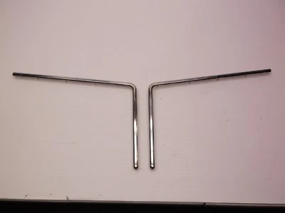 Buick Wildcat Invicta 1962 2 puertas HT panel interior trasero moldura L y R Foto 1 de 4