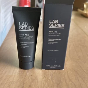 Lab Series Anti-Age Max LS Lotion Youth Renewing + Lifting .68 fl oz /20 ml NEW - Picture 1 of 1
