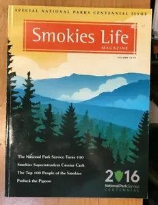 Smokies Life Magazine Volume 10, Number 2 - Foto 1 di 2