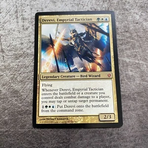 Derevi, Empyrial Tactician - Commander 2013 - MTG Magic the Gathering - LP - Picture 1 of 2