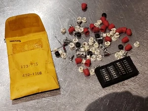 New Heathkit Parts Pack #173-735 - Picture 1 of 5