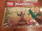 LEGO 30534 Ninja Workout Ninjago  Legacy 1 Minfigure POLY BAG