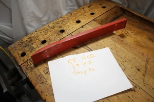 Snap On 1972 Cabinet HANDLE BASE, from a KR-402 PARTS ONLY 533A - Picture 1 of 10