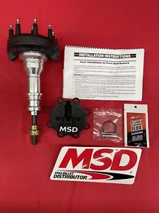 MSD 83795 Ford 289 / 302 Crank Reluctor Distributor - Picture 1 of 2