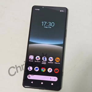 Sony Xperia 5 IV 5G 6.1'' 12MP 128GB Android XQ-CQ72 5000mAh HongKong version - Picture 1 of 11