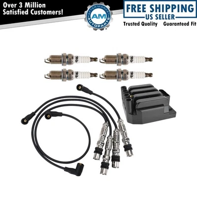 Kit de encendido para Volkswagen Beetle 2001-2005 Golf Jetta 2001-2006 Foto 1 de 4