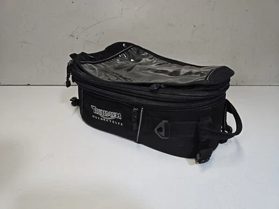Bolsa tanque para motocicleta Triumph - Faltan correas Foto 1 de 4