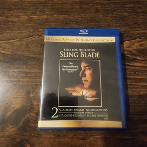 Sling Blade (1996) OOP Blu-ray Billy Bob Thornton - Picture 1 of 4