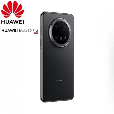 HUAWEI Mate70 Pro 6.9" Kirin 9020 12GB+512GB 50MP 5500mAh Mobile AI Intelligence - Image 1 of 4