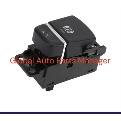 Interruptor de aparcamiento botón freno 61316842027 para BMW 540i 2017-2020 nuevo Foto 1 de 4