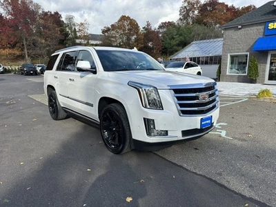 2020 Cadillac Escalade Premium Luxury 4WD - Image 1 of 4