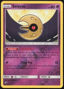 Carte Pokémon Séléroc 61/168 Reverse Tempête Celeste Français - Picture 1 of 2