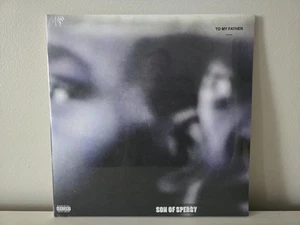 Daniel Caesar Son Of Spergy - Alt Cover Store Exclusive WHITE 2LP - Picture 1 of 7