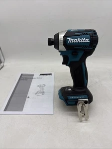 Genuine Makita Impact Driver 4 Mode Brushless DTD154 18v with 3 year warranty - Picture 1 of 4
