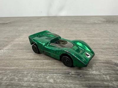 1968 Hot Wheels Redline Green McLaren M6A - Image 1 of 4