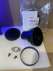Suzuki LT 50 Air Filter ,complete ,Genuine Suzuki Filter assembly ,see Pics - Picture 1 of 5