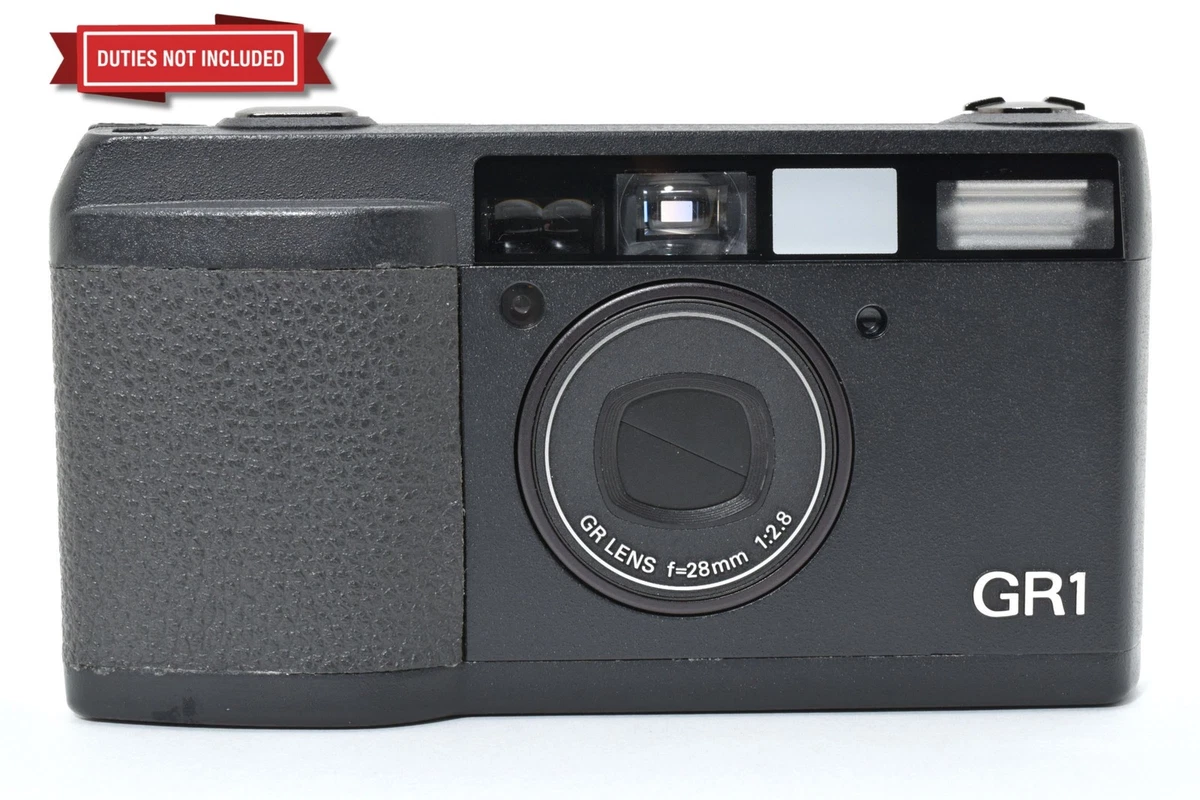Ricoh Gr1 for sale - eBay