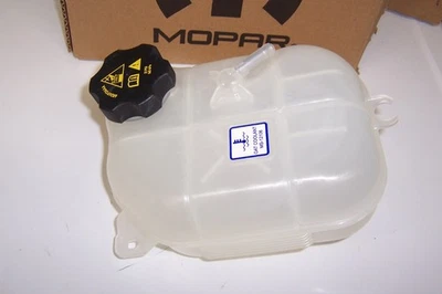 NUEVO Tapa Depósito Botella Desbordamiento ANTICONGELANTE 12-16 Dodge Dart 1.4L 2.0L Foto 1 de 3
