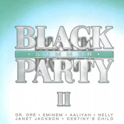 Black Summer Party II - Compilation - 2xCD - 2001 - Dr.Dre, Eminem, Ja Rule, LL - Bild 1 von 2