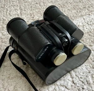 BPC 7x50 ZOMZ  Binocular USSR (БПЦ 7х50 ЗОМЗ Бинокль СССР) - Picture 1 of 18