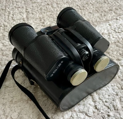 BPC 7x50 ZOMZ  Binocular USSR (БПЦ 7х50 ЗОМЗ Бинокль СССР) - Image 1 of 4