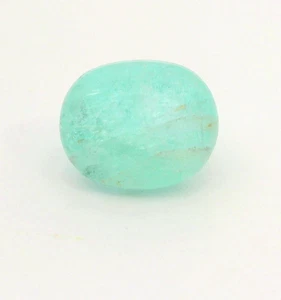1.90 CARAT-Natural Paraiba Tourmaline 7X6mm  loose Gemstones - Picture 1 of 5