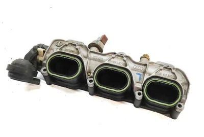 CARRIL DIFUSOR COLECTOR ADMISIÓN IZQUIERDO SOBREALIMENTADO AUDI A6 A7 Q5 S5 SQ5 3,0 L Foto 1 de 4