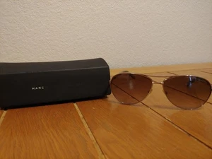 MARC BY MARC JACOBS FRAMES MMJ 343/S AU26Y 59-13 135 5-4 case Great Shape  - Picture 1 of 4