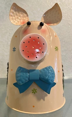 PIG WATERING CAN - Image 1 of 4