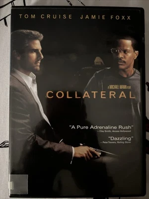 Collateral DVD — 第 1/2 张图片