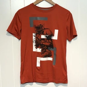 Boy's All in motion Football T-Shirt Size Extra Large - Picture 1 of 4